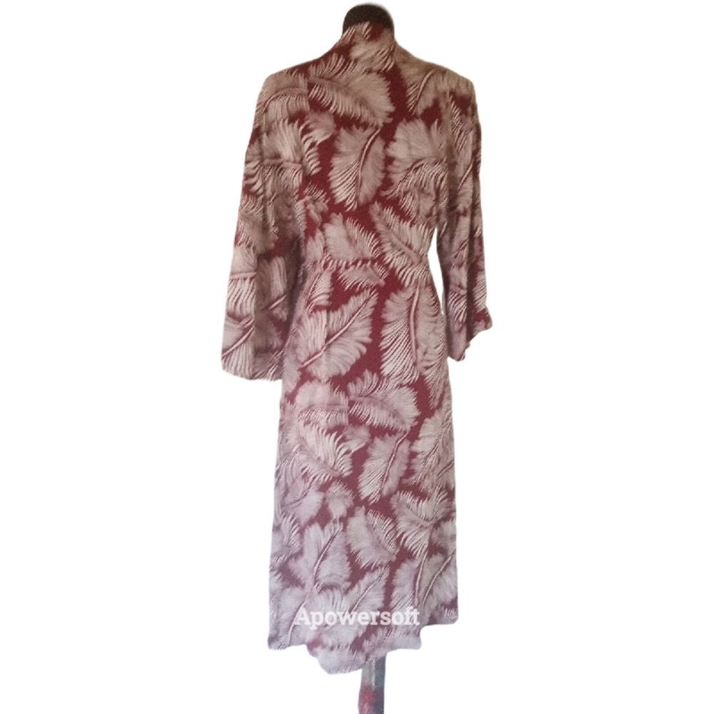 Amuse Society Kimono Wrap (0715) - Picture 5 of 6